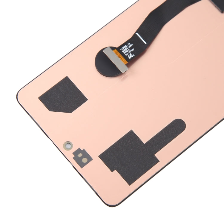 6.67 inch OLED LCD Screen With Digitizer Full Assembly