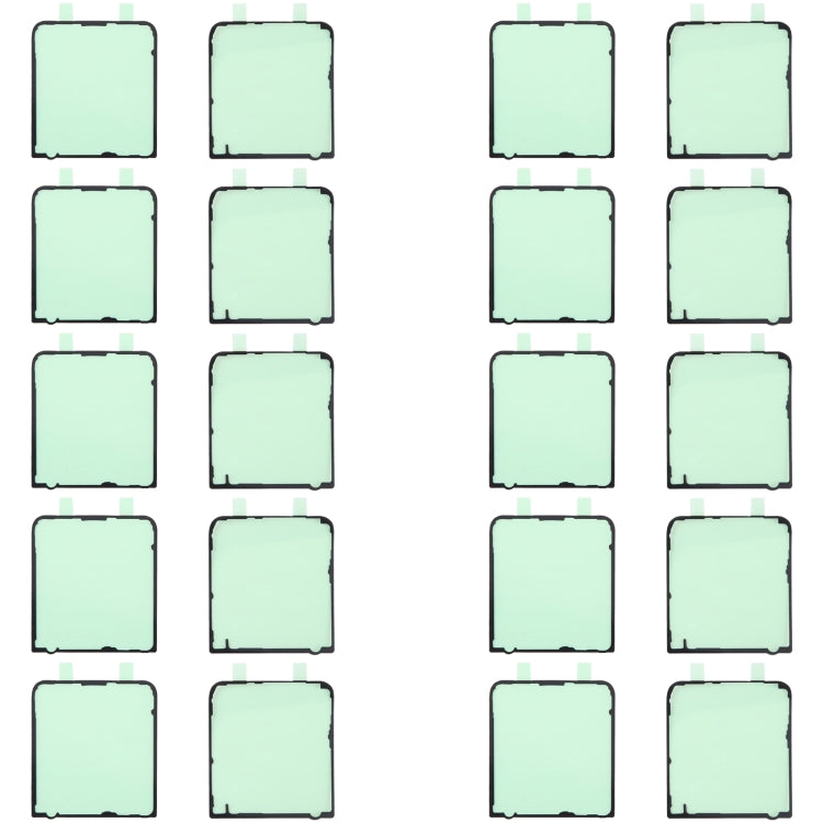 10pcs Original Back Housing Cover Adhesive