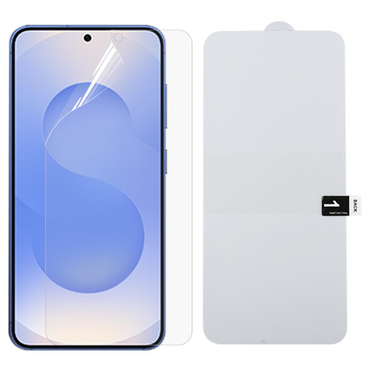 Full Screen Protector Explosion-proof Hydrogel Film