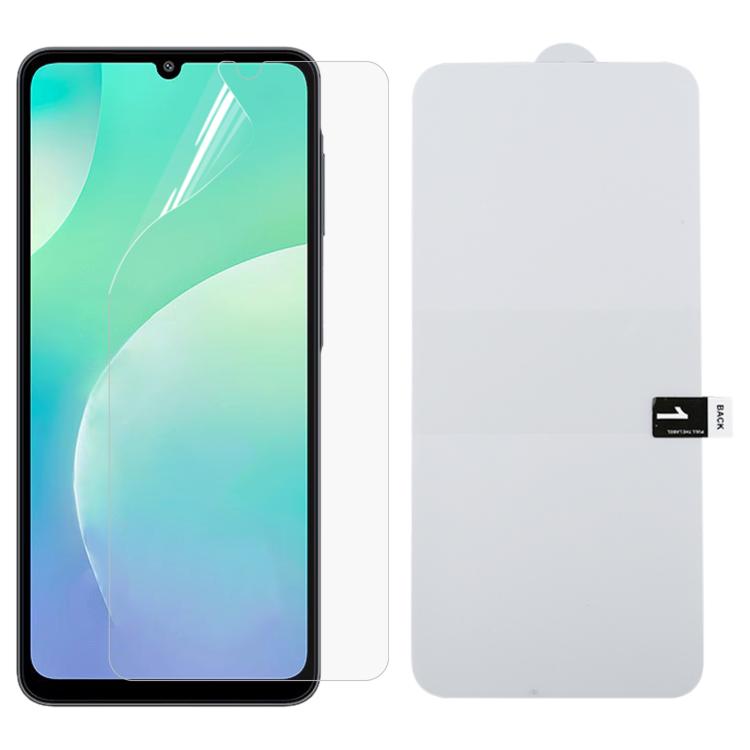 Full Screen Protector Explosion-proof Hydrogel Film