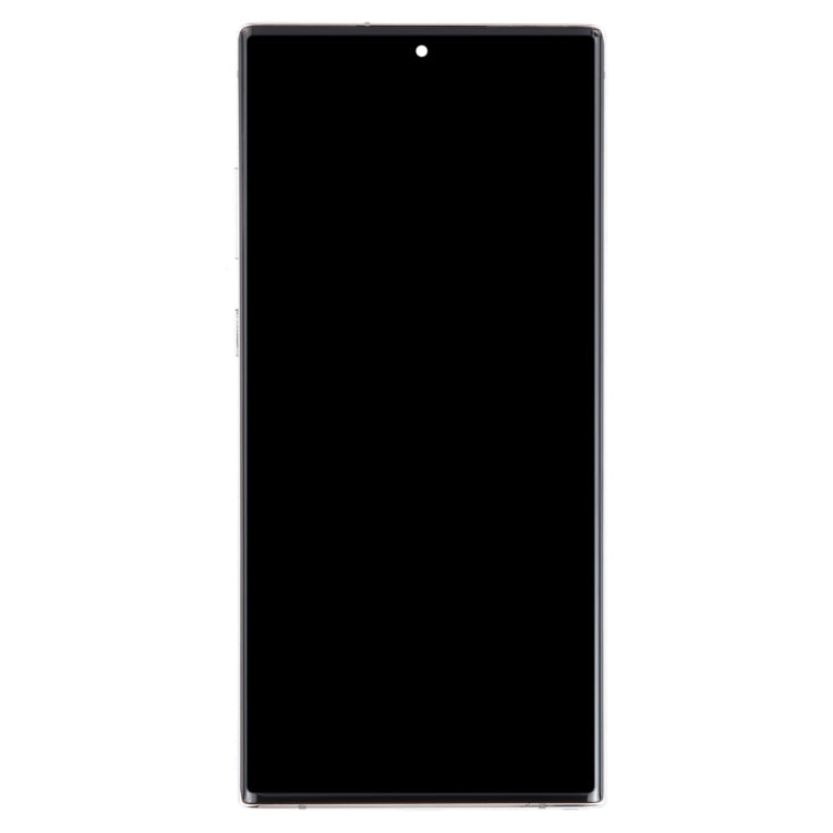 6.67 inch OLED LCD Screen Digitizer Full Assembly with Frame