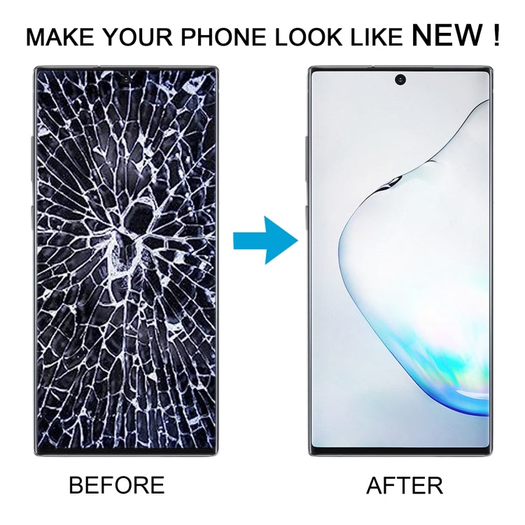 6.67 inch OLED LCD Screen Digitizer Full Assembly with Frame