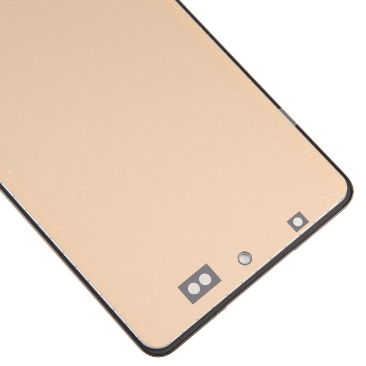 TFT LCD Screen Digitizer Full Assembly with Frame, Not Supporting Fingerprint Identification