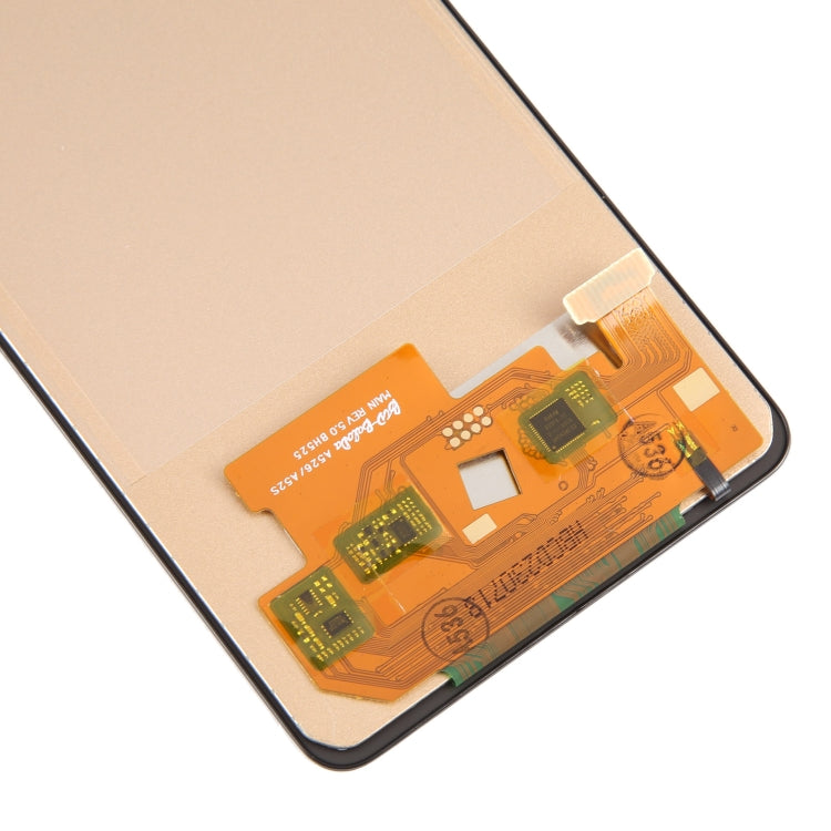 TFT LCD Screen Digitizer Full Assembly with Frame, Not Supporting Fingerprint Identification