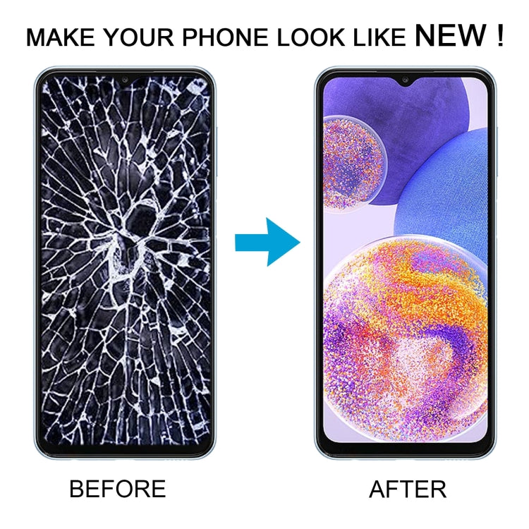 Original LCD Screen Digitizer Full Assembly with Frame