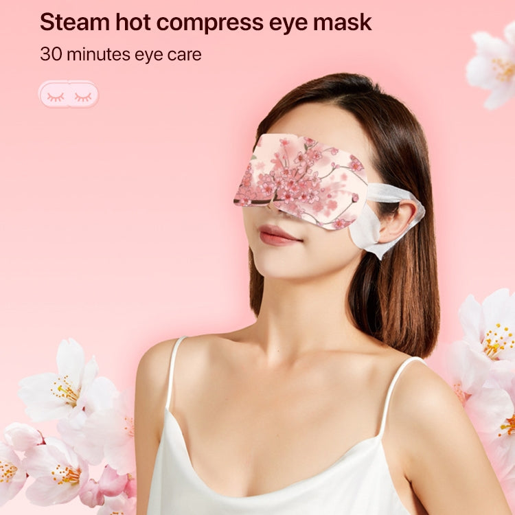 DisposableRelieve eye Fatigue Heated Steam Eye Mask