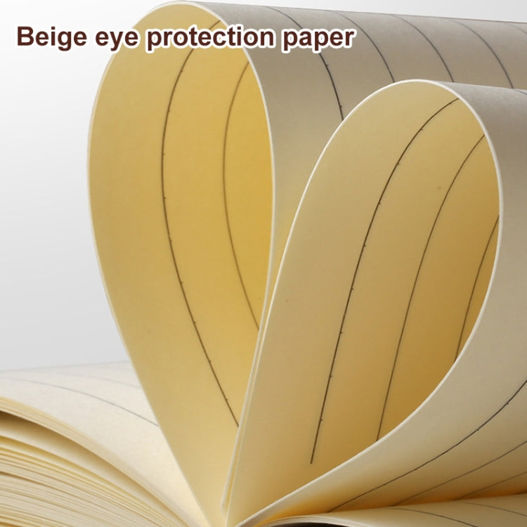 A5 Business Leather Notebook Conference Office Notepad Student Notebook