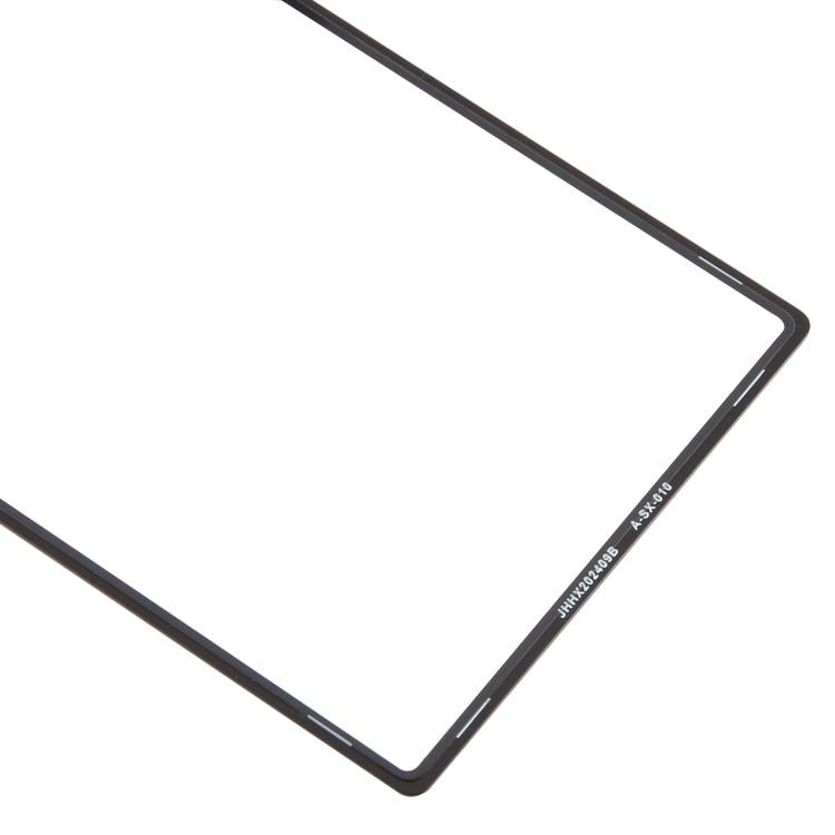 LCD Secondary Screen Outer Glass Lens with OCA Optically Clear Adhesive