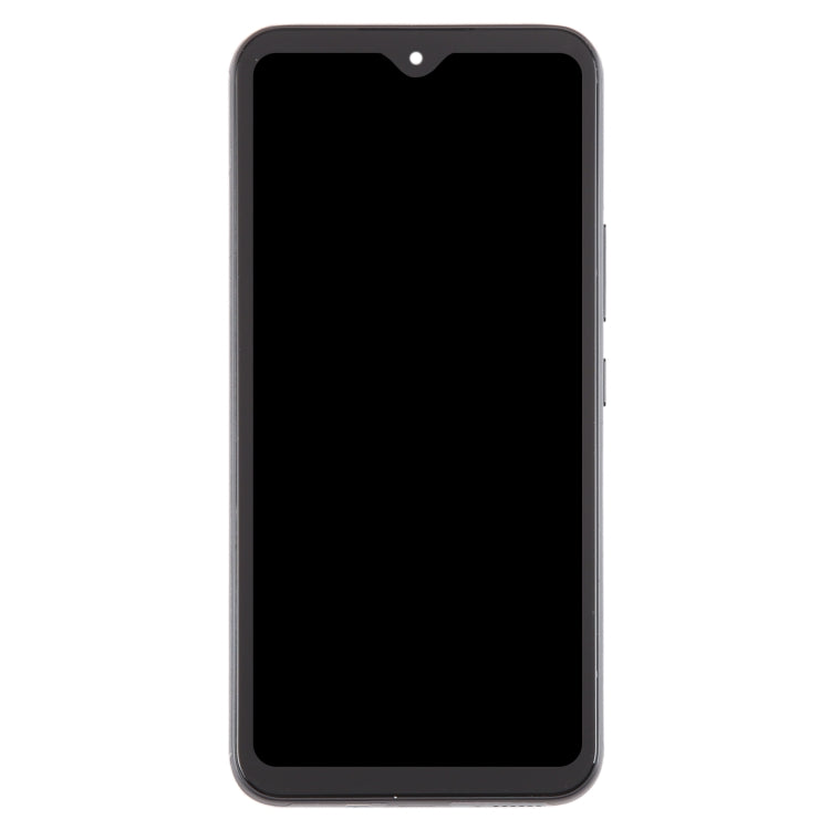 Incell LCD Screen Digitizer Full Assembly with Frame (Not Supporting Fingerprint Identification)