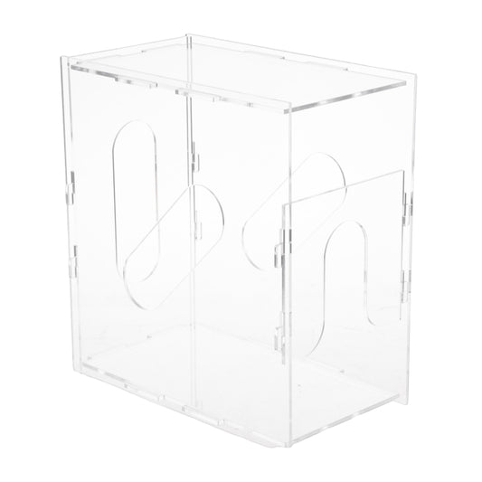 Acrylic Baby Breastmilk Storage Bags Containers