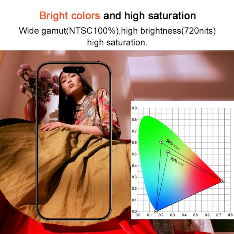 RJ Incell  LCD Screen