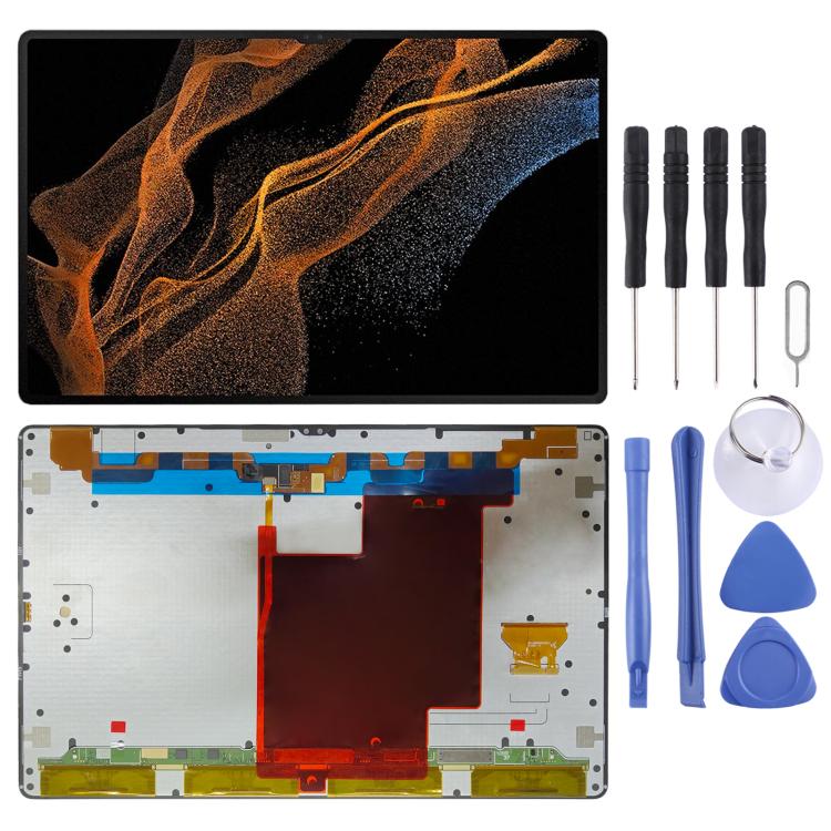Original LCD Screen With Digitizer Full Assembly