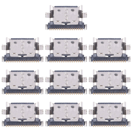 10pcs Original Charging Port Connector
