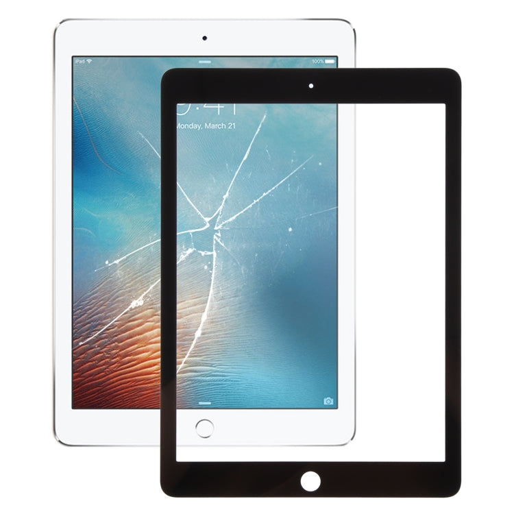 Front Screen Outer Glass Lens with OCA Optically Clear Adhesive