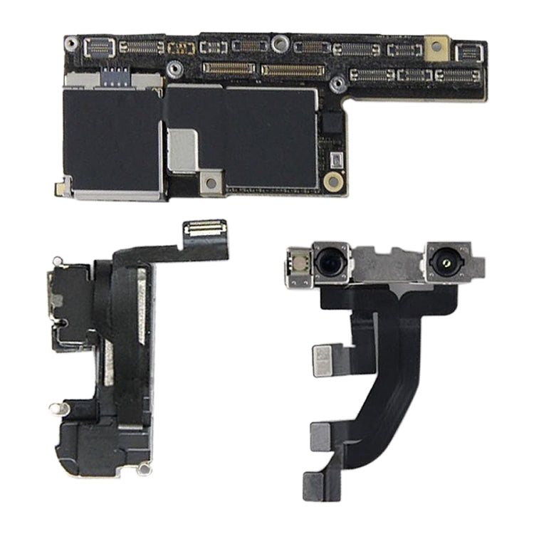 Original Unlocked Mainboard Single SIM E-SIM US Version with Face ID