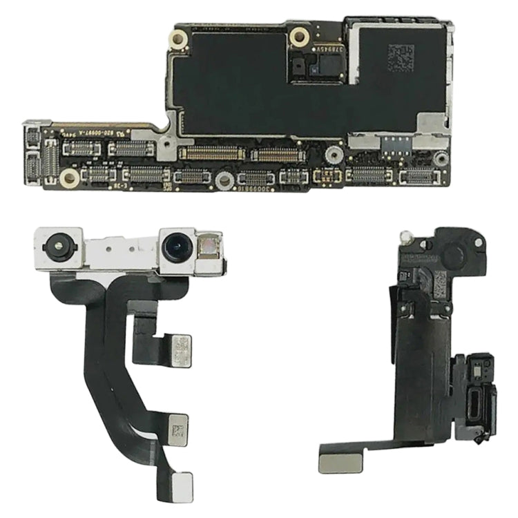 Original Unlocked Mainboard Single SIM E-SIM US Version with Face ID