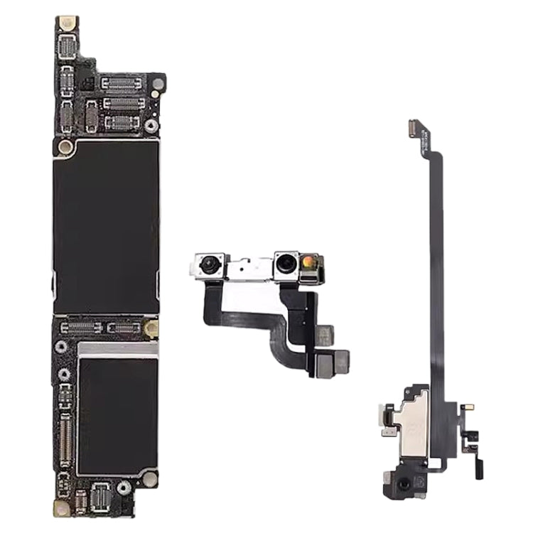 Original Unlocked Mainboard Single SIM E-SIM US Version with Face ID
