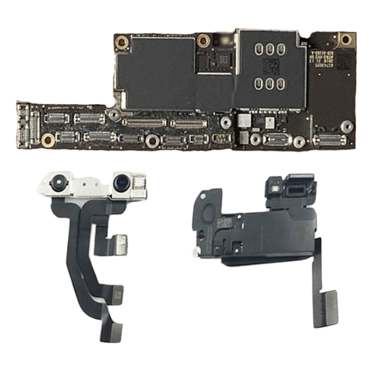 Original Unlocked Mainboard Single SIM E-SIM US Version with Face ID