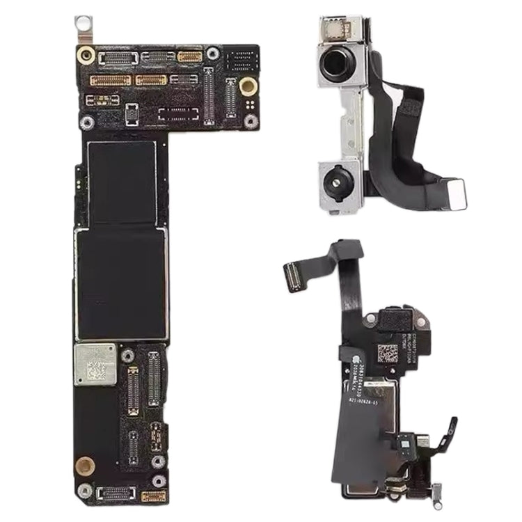 Original Unlocked Mainboard Single SIM E-SIM US Version with Face ID