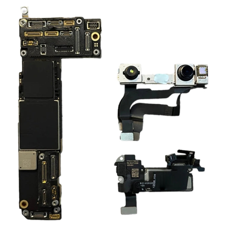 Original Unlocked Mainboard Single SIM E-SIM US Version with Face ID