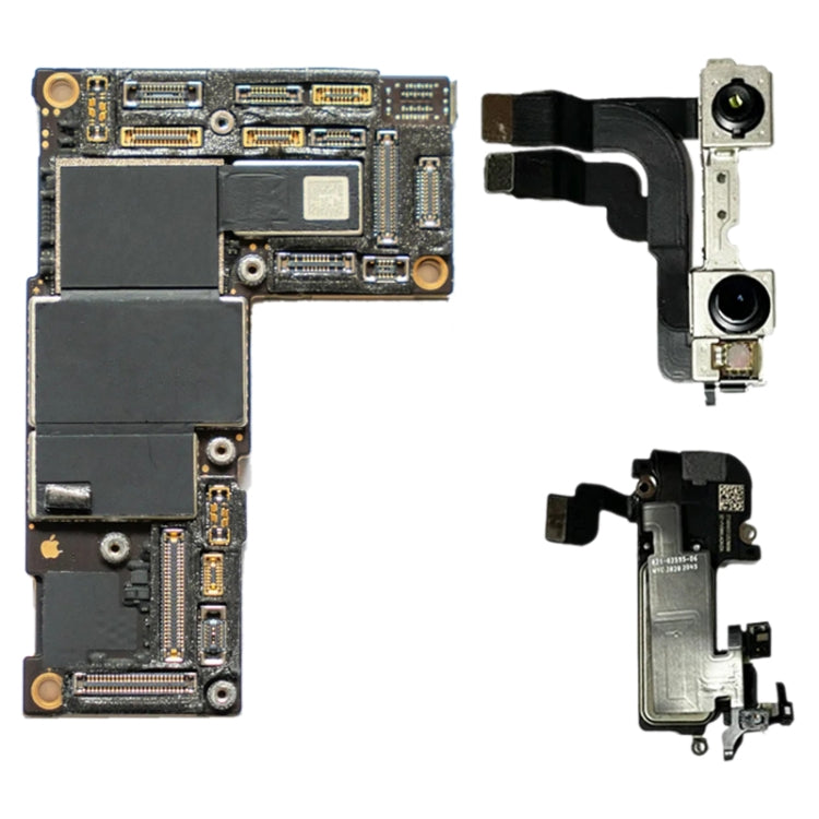 Original Unlocked Mainboard Single SIM E-SIM US Version with Face ID