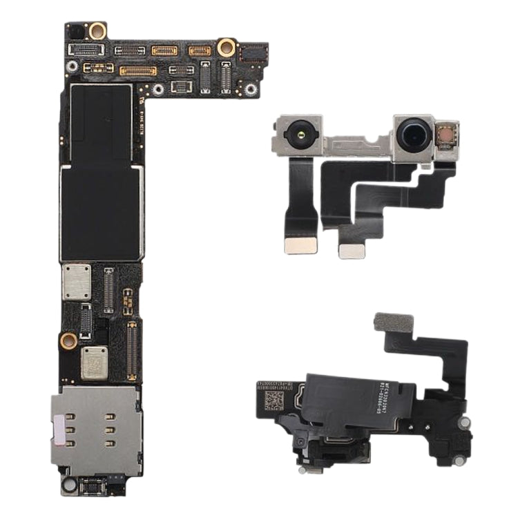 Original Unlocked Mainboard Single SIM E-SIM US Version with Face ID