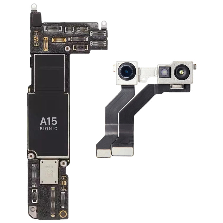 Original Unlocked Mainboard Single SIM E-SIM US Version with Face ID