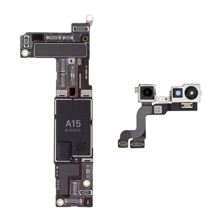 Original Unlocked Mainboard Single SIM E-SIM US Version with Face ID