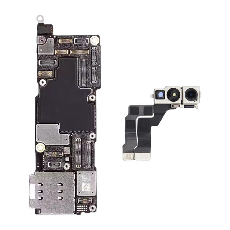 Original Unlocked Mainboard Single SIM E-SIM US Version with Face ID