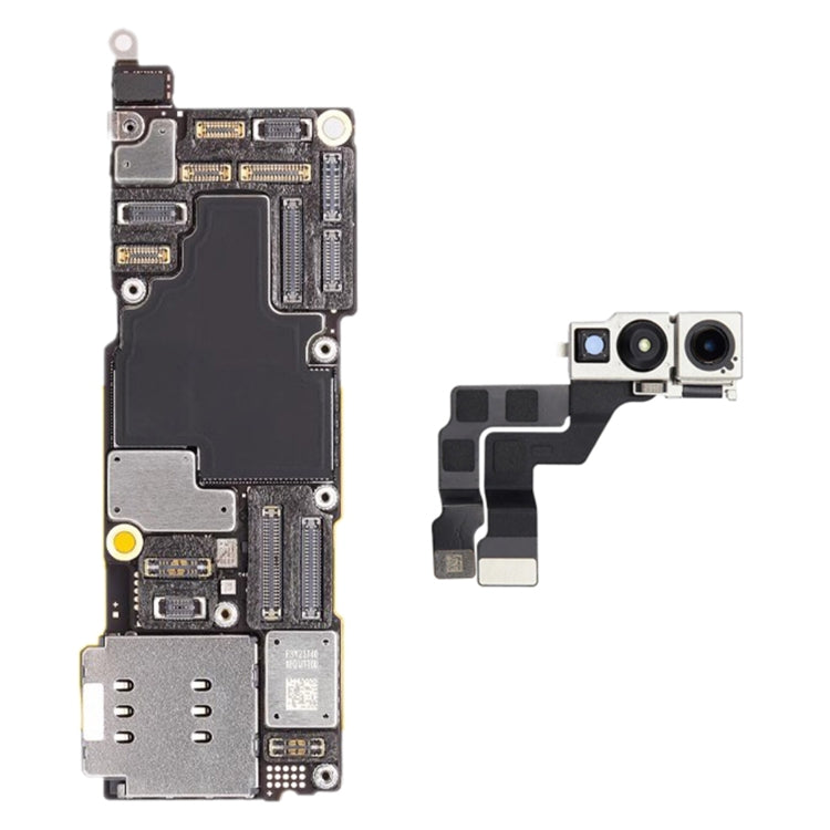 Original Unlocked Mainboard Single SIM E-SIM US Version with Face ID