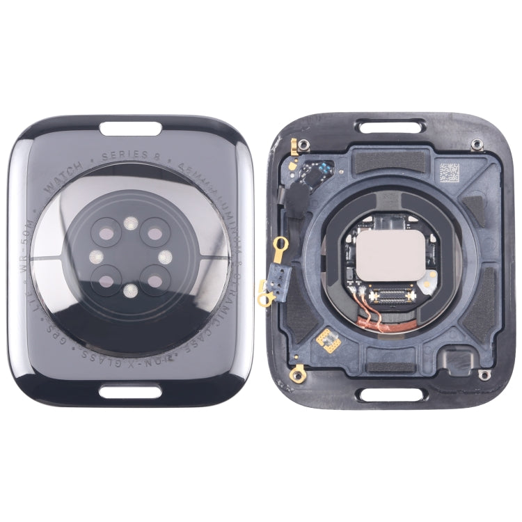 Glass Back Cover With Charging Module