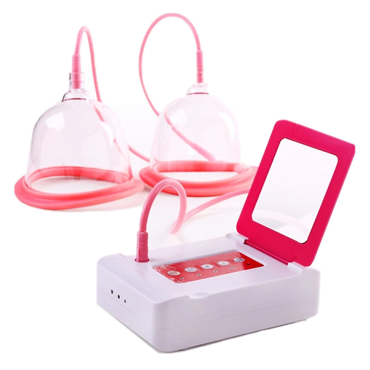 Portable USB Charging Chest Electric Massage Instrument