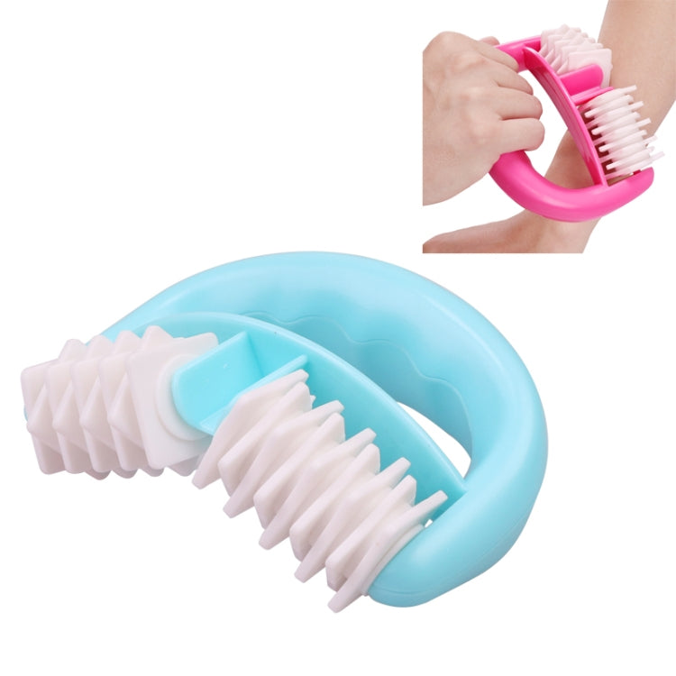 Body Mini Roller Meridian Massager