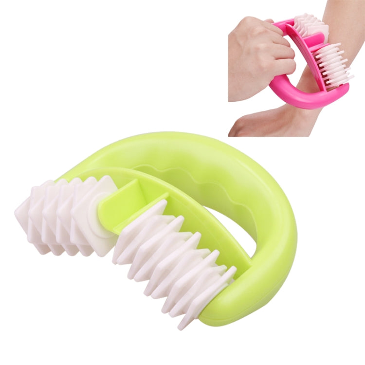 Body Mini Roller Meridian Massager