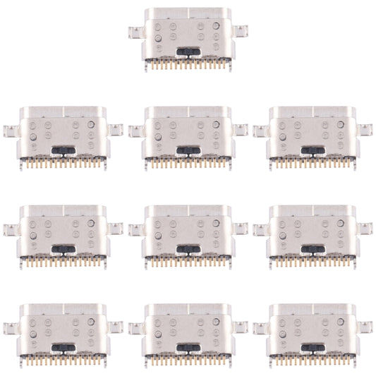 10pcs Original Charging Port Connector