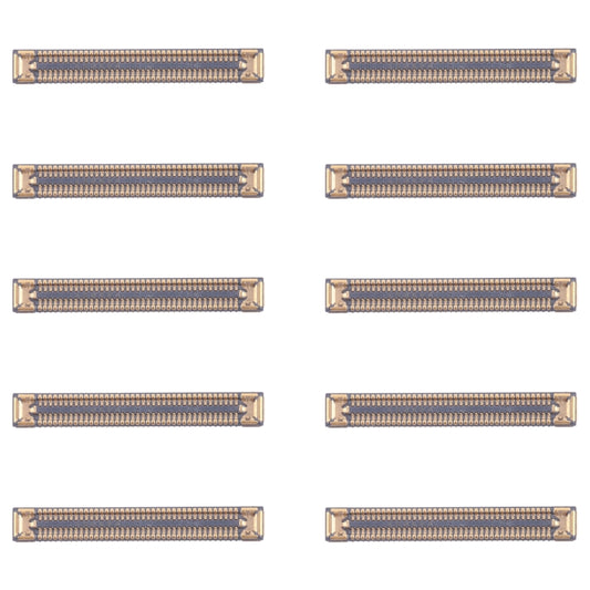 10pcs Motherboard LCD Display FPC Connector
