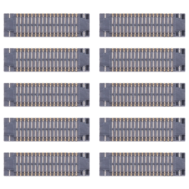 10pcs Motherboard LCD Display FPC Connector