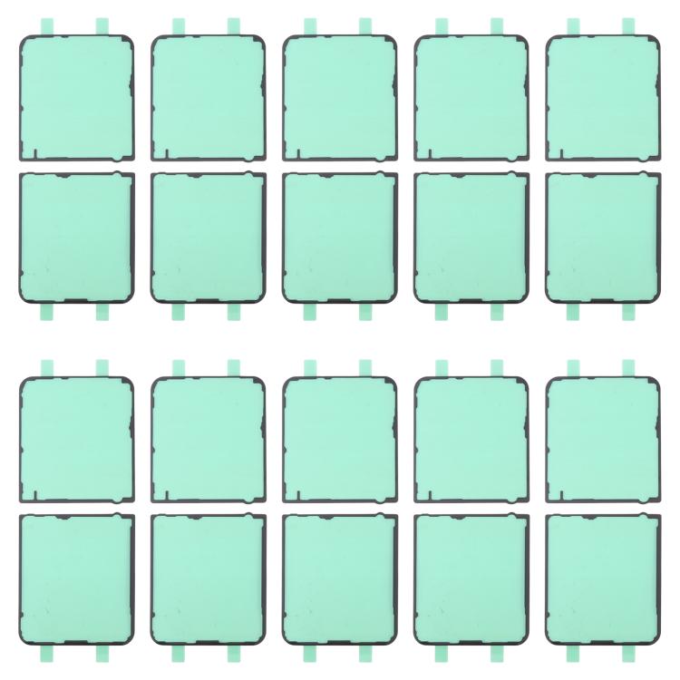 10pcs Back Housing Cover Adhesive