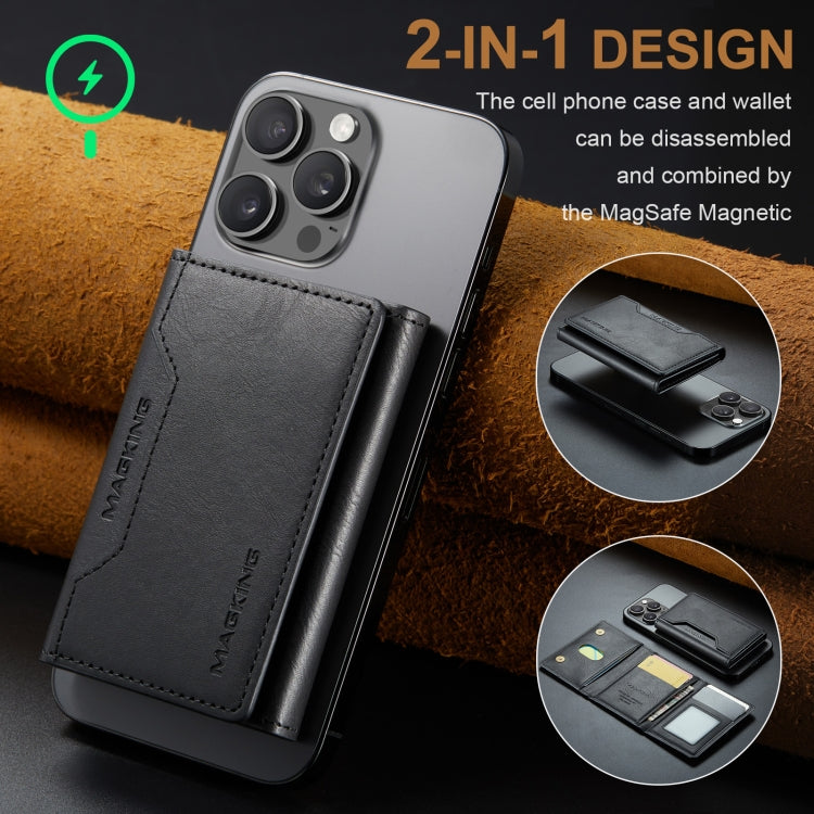 MAGKING K2 Series MagSafe RFID Card Bag