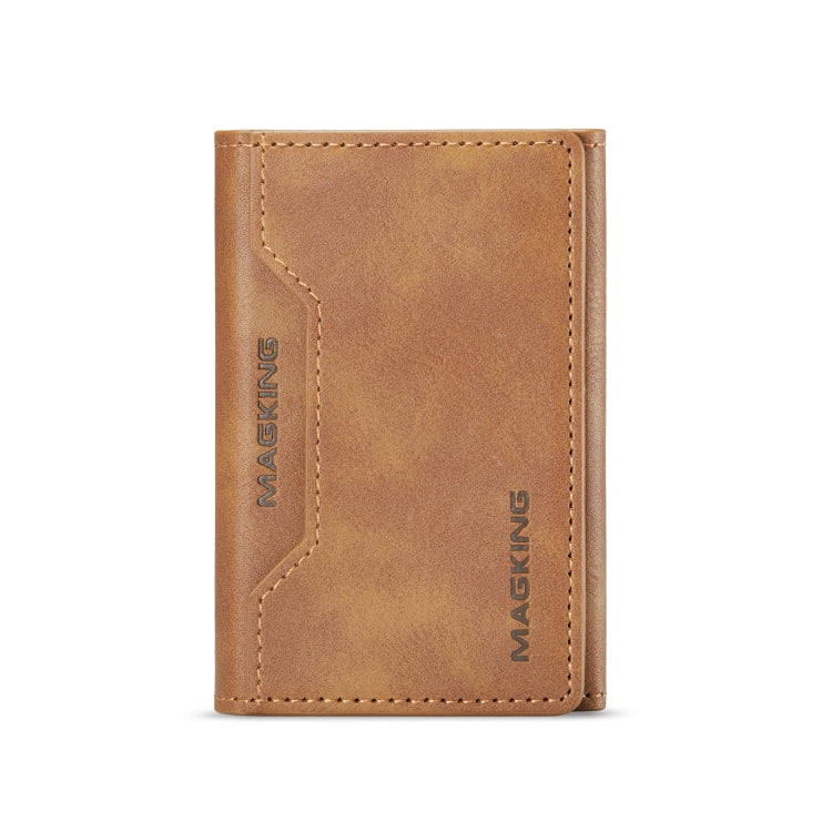 MAGKING K2 Series MagSafe RFID Card Bag