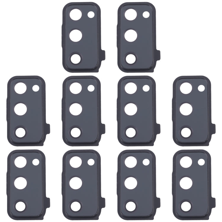 10pcs Rear Camera Lens Cover