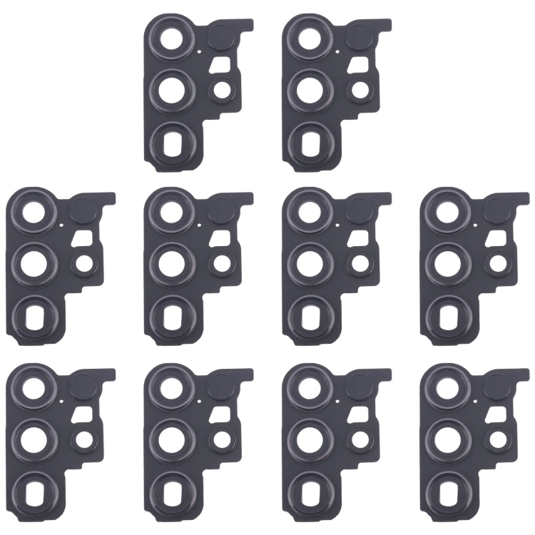 10pcs Rear Camera Lens Cover