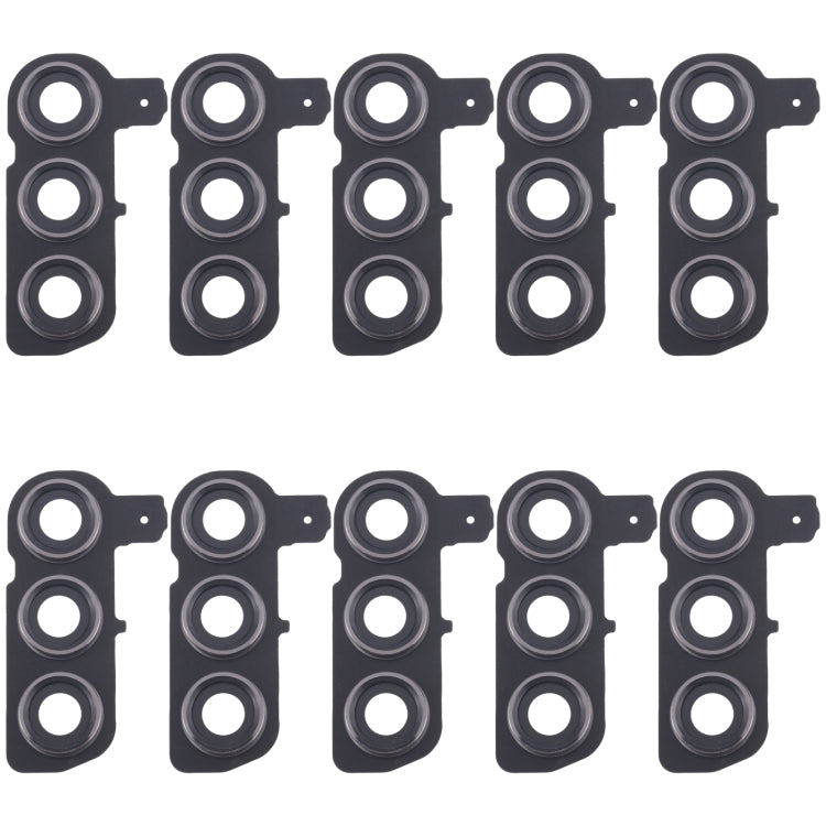 10pcs Rear Camera Lens Cover