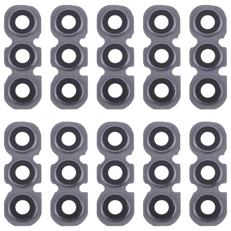 10pcs Rear Camera Lens Cover