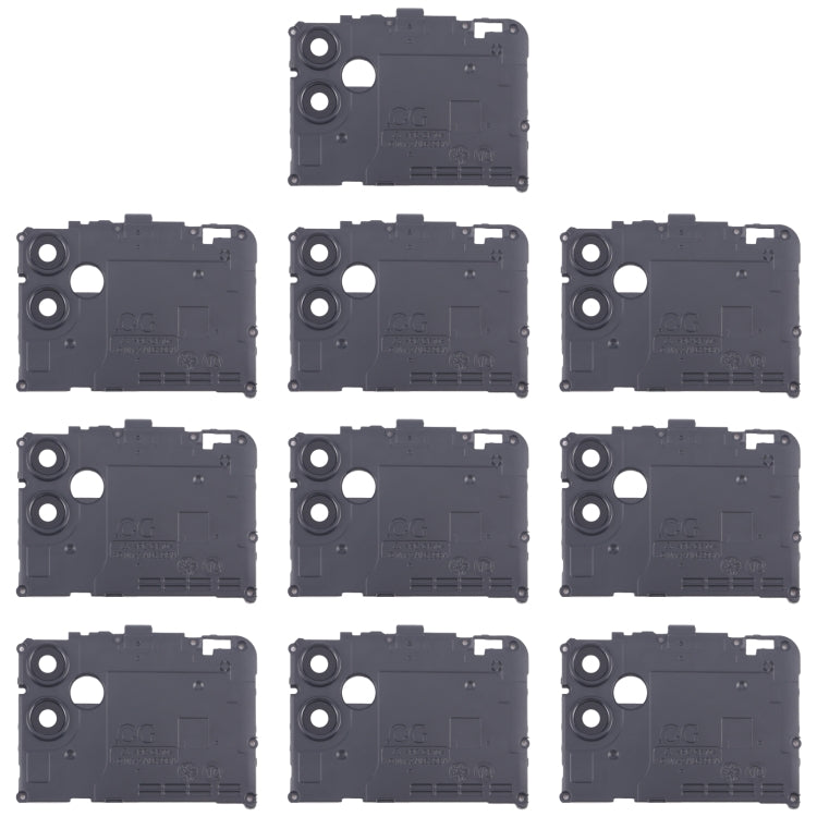 10pcs Rear Camera Lens Cover