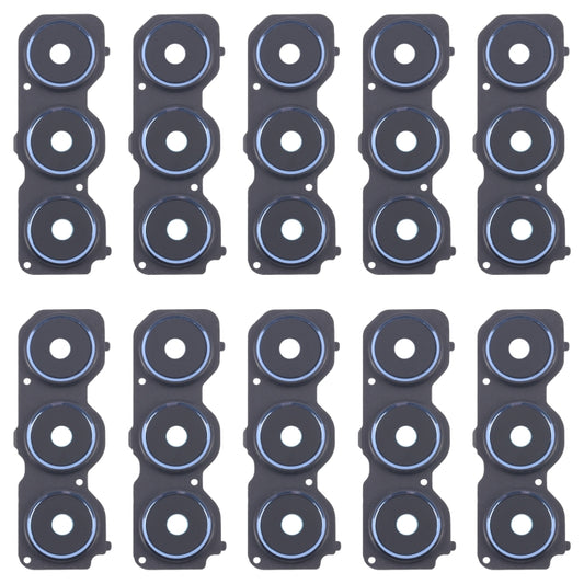 10pcs Rear Camera Lens Cover