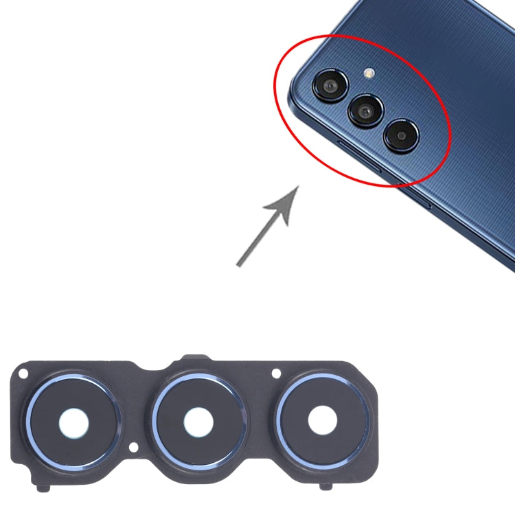 10pcs Rear Camera Lens Cover