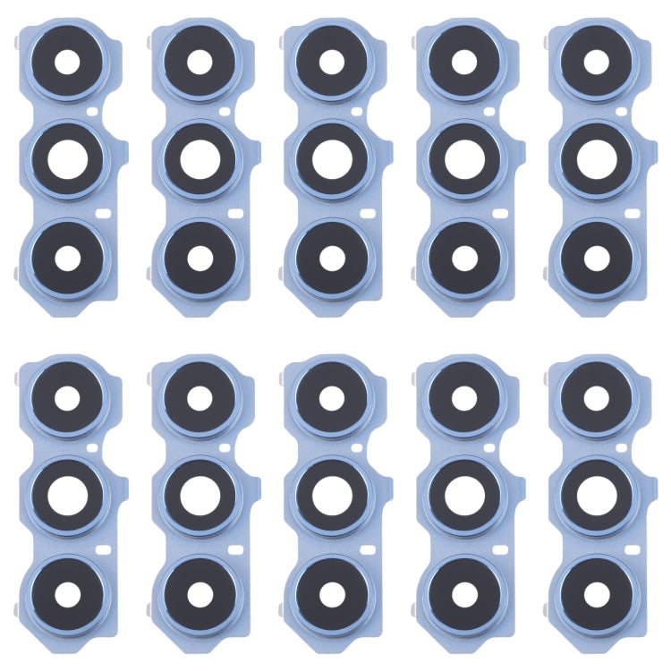 10pcs Rear Camera Lens Cover