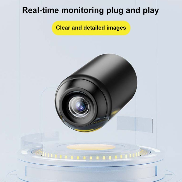 Indoor HD Night Vision Wireless WiFi Surveillance Camera