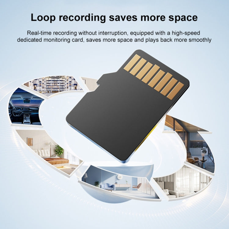 Indoor HD Night Vision Wireless WiFi Surveillance Camera